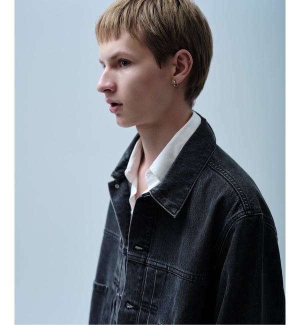 417 EDIFICE「Levi&rsquo;s(リーバイス) 別注 2nd Type トラッカー ジャケット」|デニムジャケット|