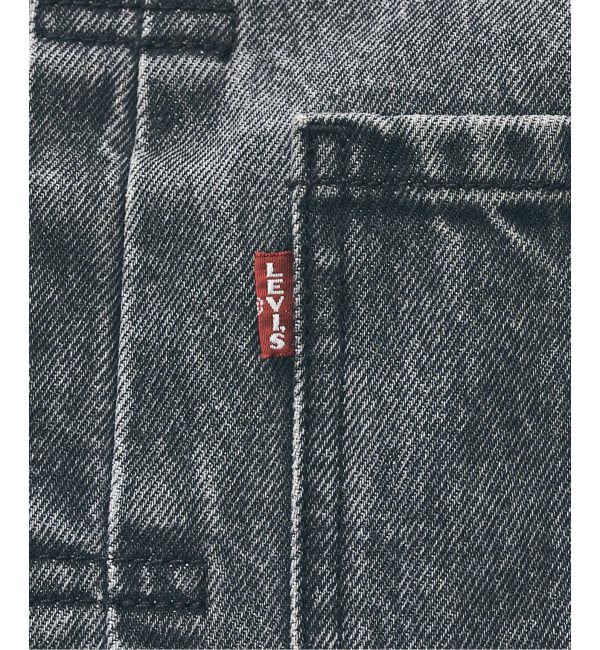 417 EDIFICE「Levi&rsquo;s(リーバイス) 別注 2nd Type トラッカー ジャケット」|デニムジャケット|
