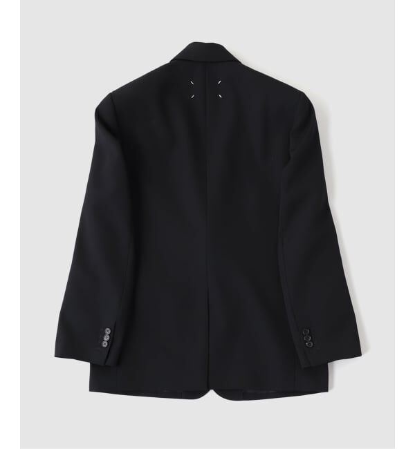 EDIFICE「MAISON MARGIELA(メゾン マルジェラ) FOLDABLE COLLAR BLAZER」|その他|