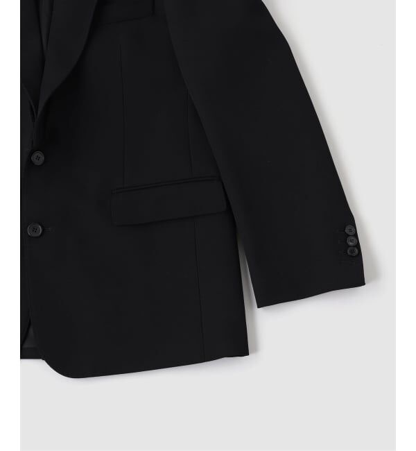 EDIFICE「MAISON MARGIELA(メゾン マルジェラ) FOLDABLE COLLAR BLAZER」|その他|