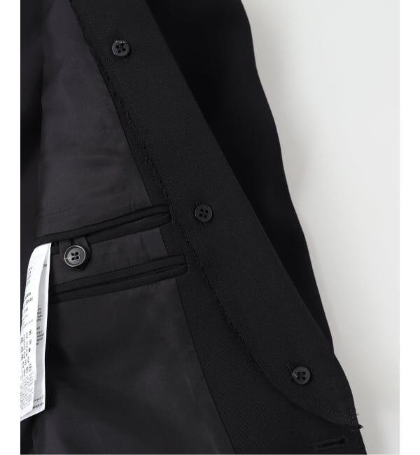 EDIFICE「MAISON MARGIELA(メゾン マルジェラ) FOLDABLE COLLAR BLAZER」|その他|