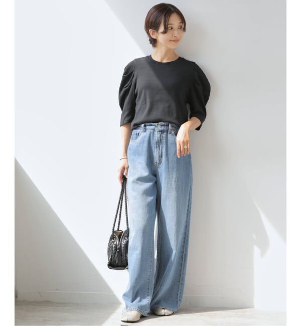 JOURNAL STANDARD relume「《WEB限定追加2》スリーブコンシャスプルオーバー」|Tシャツ・カットソー|