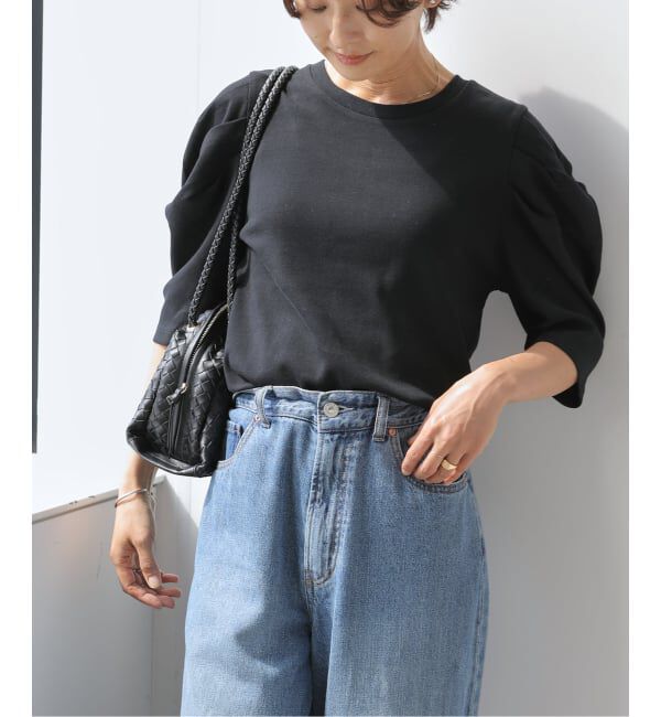 JOURNAL STANDARD relume「《WEB限定追加2》スリーブコンシャスプルオーバー」|Tシャツ・カットソー|