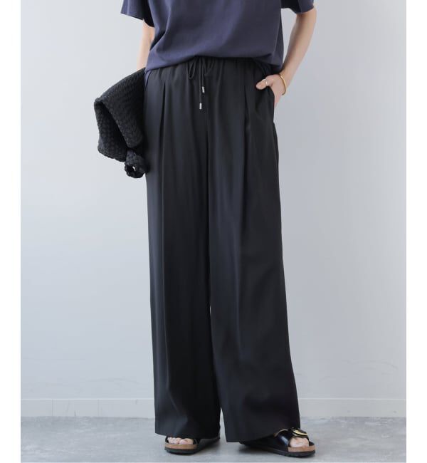 JOURNAL STANDARD relume「フィブリルインタックイージーパンツ」|その他|
