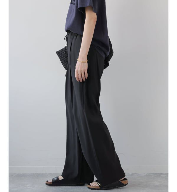 JOURNAL STANDARD relume「フィブリルインタックイージーパンツ」|その他|
