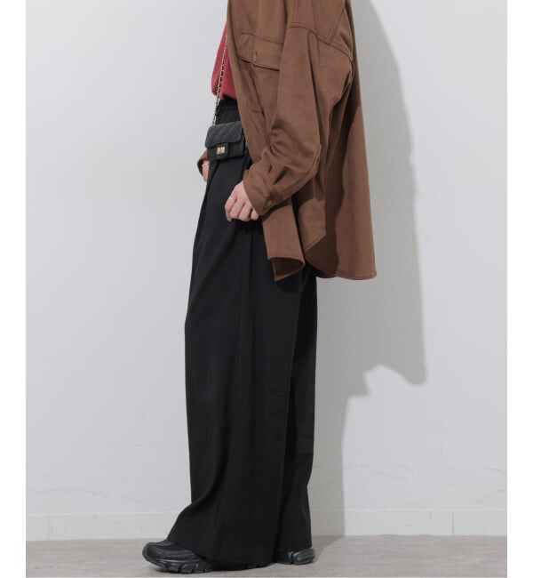 JOURNAL STANDARD relume「フィブリルインタックイージーパンツ」|その他|