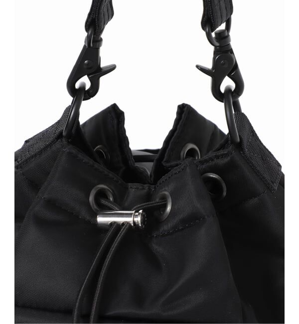 journal standard L'essage「《予約》MACKINTOSH/マッキントッシュ DRAWSTRING BUCKET STUDS バッグ」|その他|