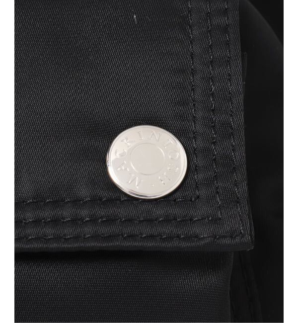 journal standard L'essage「《予約》MACKINTOSH/マッキントッシュ DRAWSTRING BUCKET STUDS バッグ」|その他|
