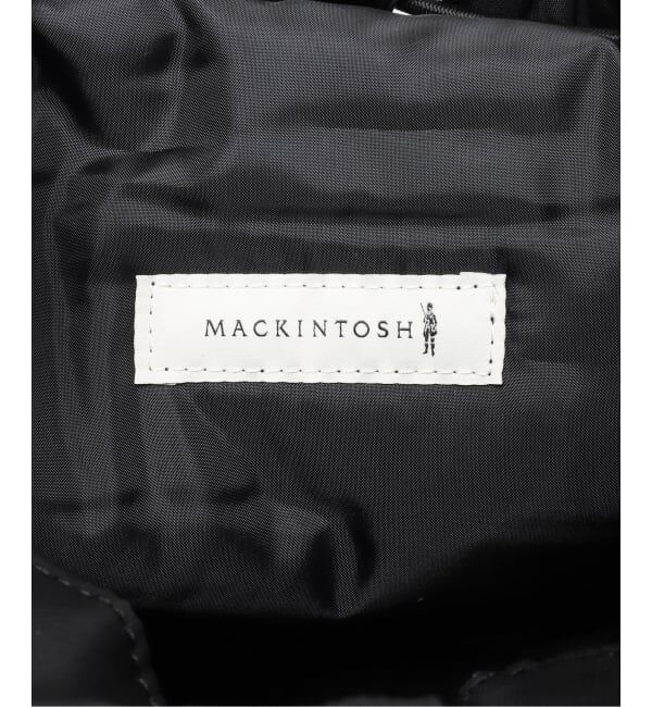 journal standard L'essage「《予約》MACKINTOSH/マッキントッシュ DRAWSTRING BUCKET STUDS バッグ」|その他|