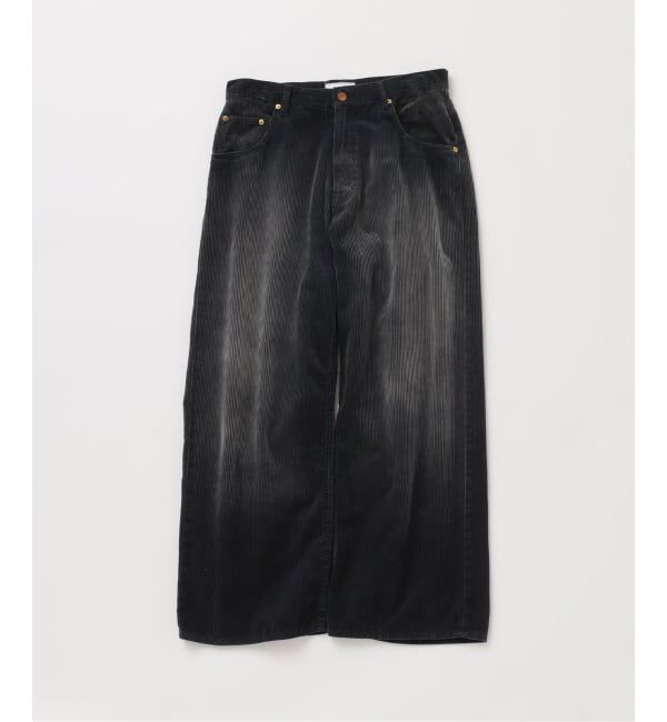 JOURNAL STANDARD「《予約》【FOLL / フォル】faded corduroy wardrobe jeans」|デニム|グレーA