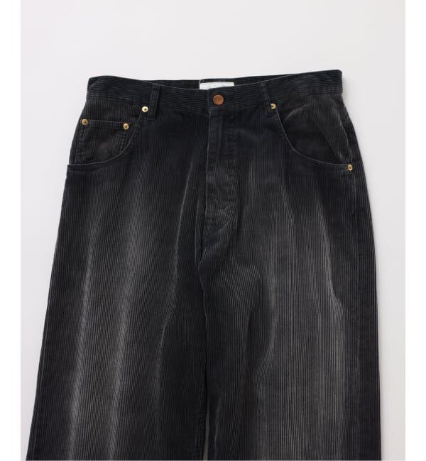 JOURNAL STANDARD「《予約》【FOLL / フォル】faded corduroy wardrobe jeans」|デニム|