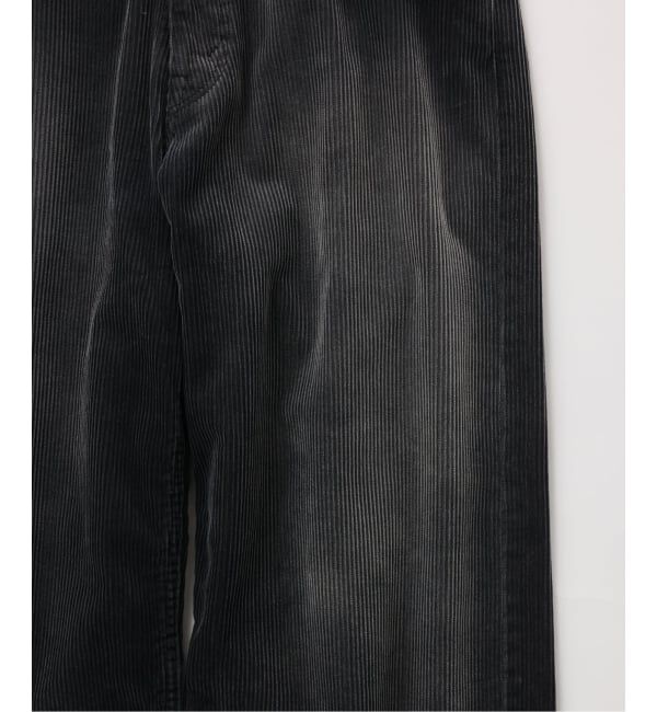 JOURNAL STANDARD「《予約》【FOLL / フォル】faded corduroy wardrobe jeans」|デニム|