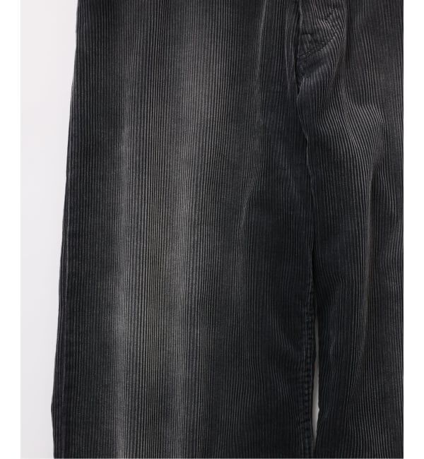 JOURNAL STANDARD「《予約》【FOLL / フォル】faded corduroy wardrobe jeans」|デニム|