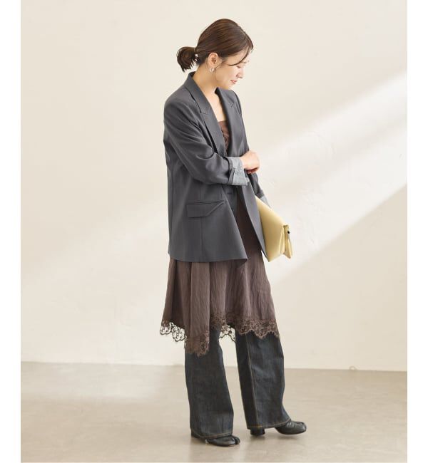 JOURNAL STANDARD「Double-breasted Blazer」|テーラードジャケット|