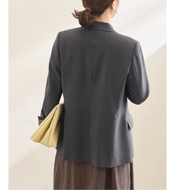 JOURNAL STANDARD「Double-breasted Blazer」|テーラードジャケット|