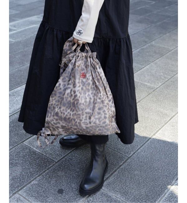 journal standard luxe「T's LEO TAFFETA BAG」|その他|