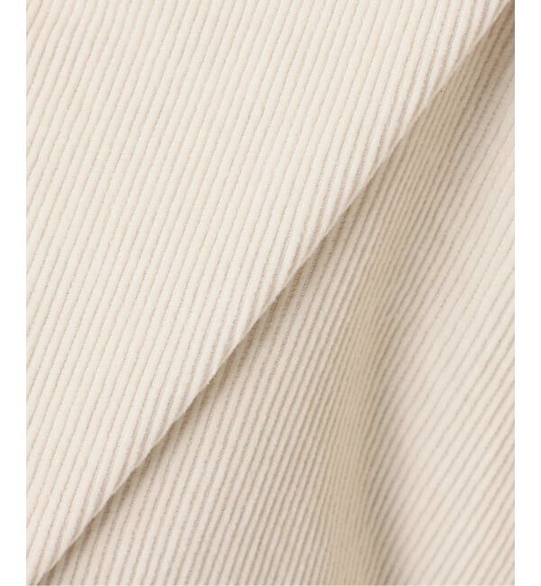 JOURNAL STANDARD relume「《予約》【LANCER/ランサー】 コーデュロイビッグシャツ」|シャツ・ブラウス|