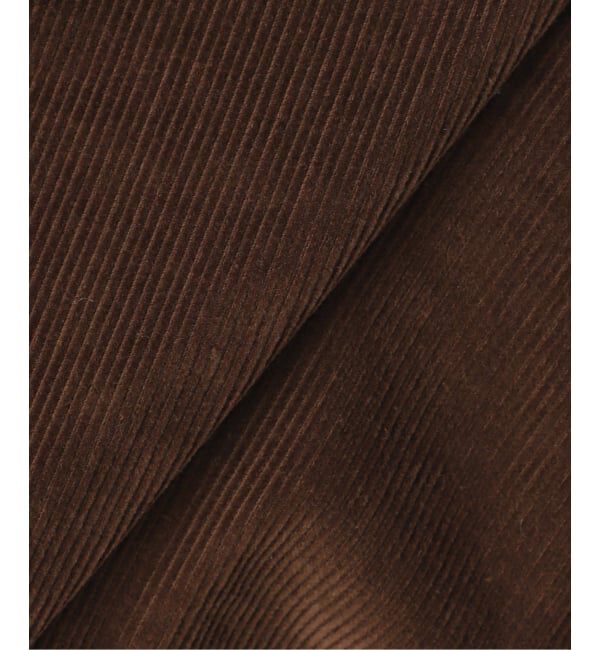 JOURNAL STANDARD relume「《予約》【LANCER/ランサー】 コーデュロイビッグシャツ」|シャツ・ブラウス|
