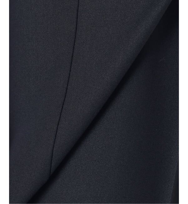 Spick and Span「ソフトタッチイージースラックスパンツ」|スラックス|