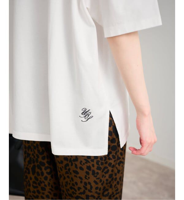 U by SPICK&SPAN「photo print tee」|Tシャツ・カットソー|