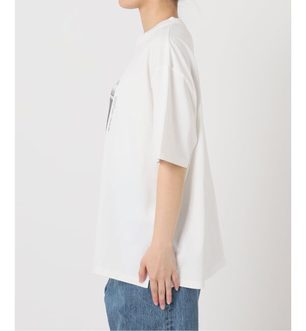 U by SPICK&SPAN「photo print tee」|Tシャツ・カットソー|