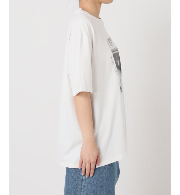 U by SPICK&SPAN「photo print tee」|Tシャツ・カットソー|
