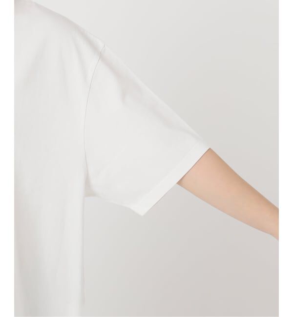 U by SPICK&SPAN「photo print tee」|Tシャツ・カットソー|