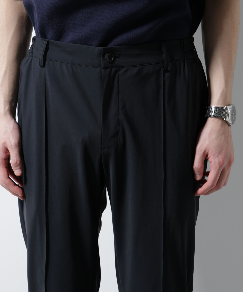 NANO universe「「N TROUSERS PREMIUM」クールタッチ4WAYストレッチパンツ撥水(セットアップ可)」|スーツ|