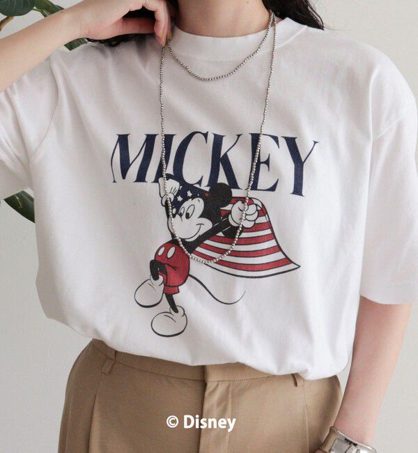 fredy emue「【GOOD ROCK SPEED】MICKEY半袖Ｔシャツ 4」|Tシャツ・カットソー|