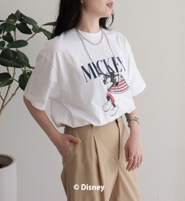 fredy emue「【GOOD ROCK SPEED】MICKEY半袖Ｔシャツ 4」|Tシャツ・カットソー|