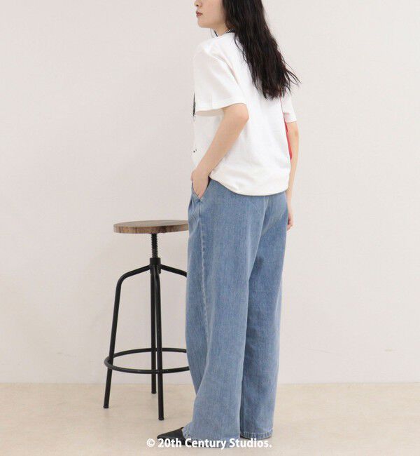 fredy emue「【GOOD ROCK SPEED/グッドロックスピード】The DEVIL wears PRADA半袖Tシャツ」|Tシャツ・カットソー|