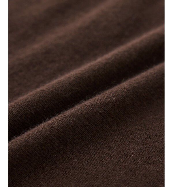ROPE「【J'aDoRe・一部店舗限定サイズ】カシミヤ100% ボートネックドルマンスリーブニット」|ニット・セーター|