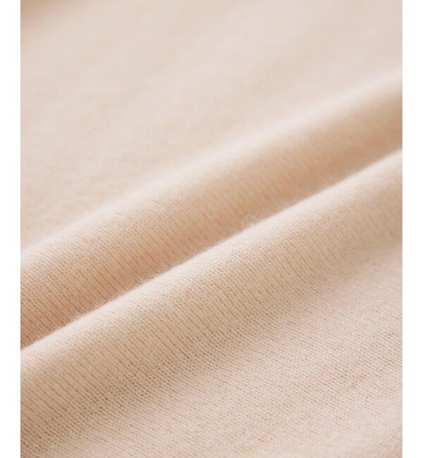 ROPE「【J'aDoRe・一部店舗限定サイズ】カシミヤ100% ボートネックドルマンスリーブニット」|ニット・セーター|