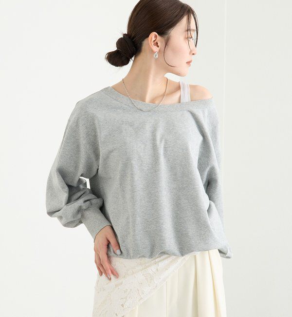  「【シーンレスに活躍する】コンビチェーンマルチネックレス」|ブローチ・コサージュ|