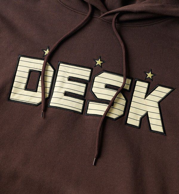  「【OFFICE SERVICES】DESK MEMOフーディー」|パーカー|