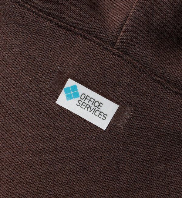  「【OFFICE SERVICES】DESK MEMOフーディー」|パーカー|