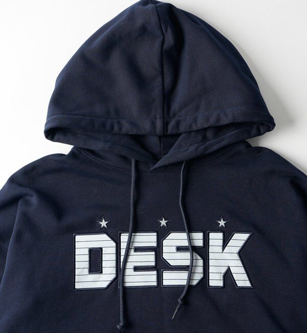  「【OFFICE SERVICES】DESK MEMOフーディー」|パーカー|