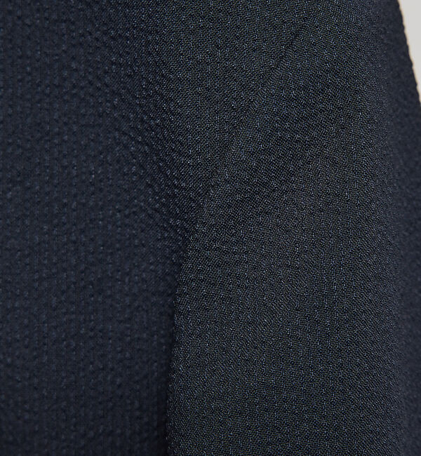 ABAHOUSE「【セットアップ対応/FLEX JACKET】クイックドライ シアサッカー ストラ」|テーラードジャケット|
