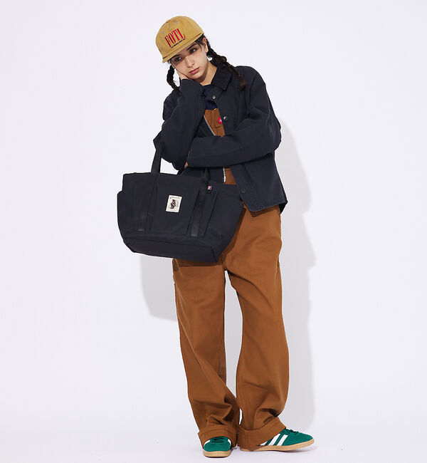 ABAHOUSE「【COBMASTER/コブマスター】 Air WP DESERT TOTE810」|ショルダー・メッセンジャー|