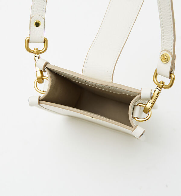 qualite「【GIANNI CHIARINI】カリーナ　ショルダーバッグ」|ショルダー・メッセンジャー|