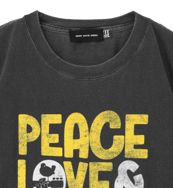 Liesse「【GOOD ROCK SPEED/グッドロックスピード】Tシャツ（26WSK006W）」|Tシャツ・カットソー|