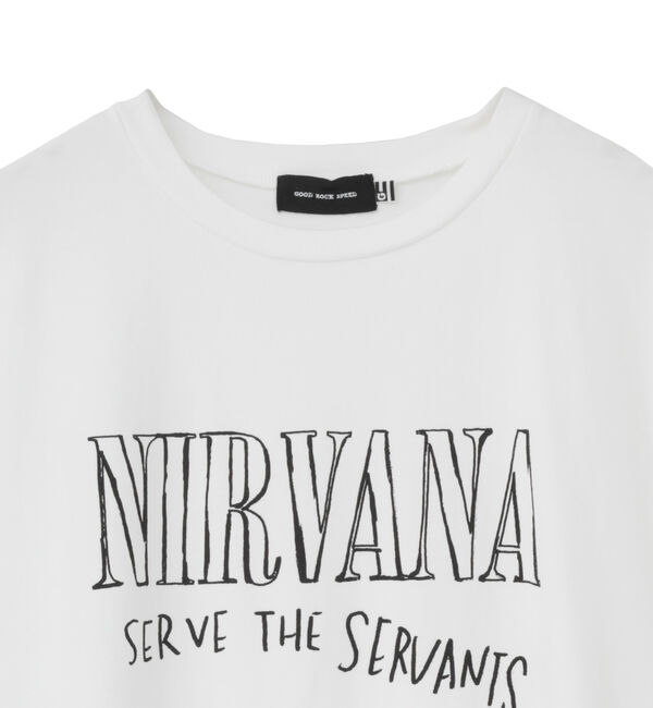 Liesse「【GOOD ROCK SPEED/グッドロックスピード】Tシャツ（26NVN103W/101W）」|Tシャツ・カットソー|