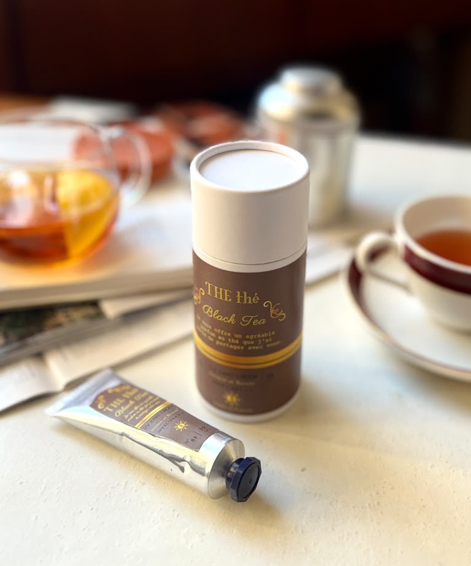 URBAN RESEARCH「Senteur et Beaute　UVハンドクリーム TheTea」|その他|