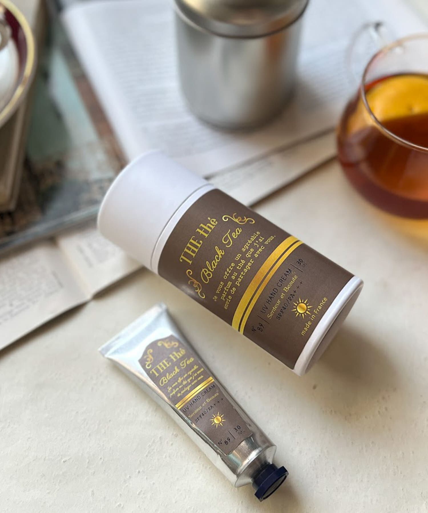 URBAN RESEARCH「Senteur et Beaute　UVハンドクリーム TheTea」|その他|