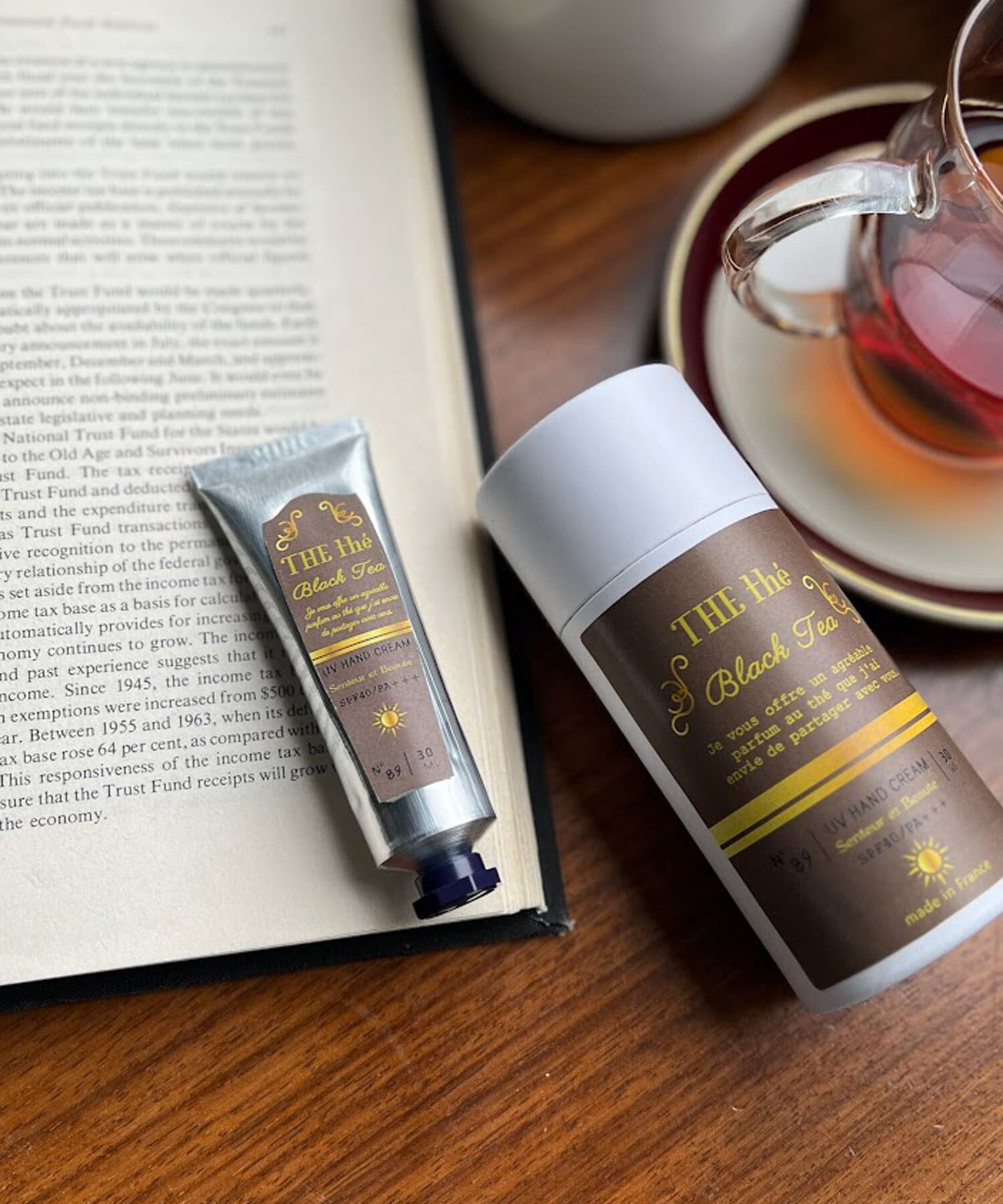 URBAN RESEARCH「Senteur et Beaute　UVハンドクリーム TheTea」|その他|