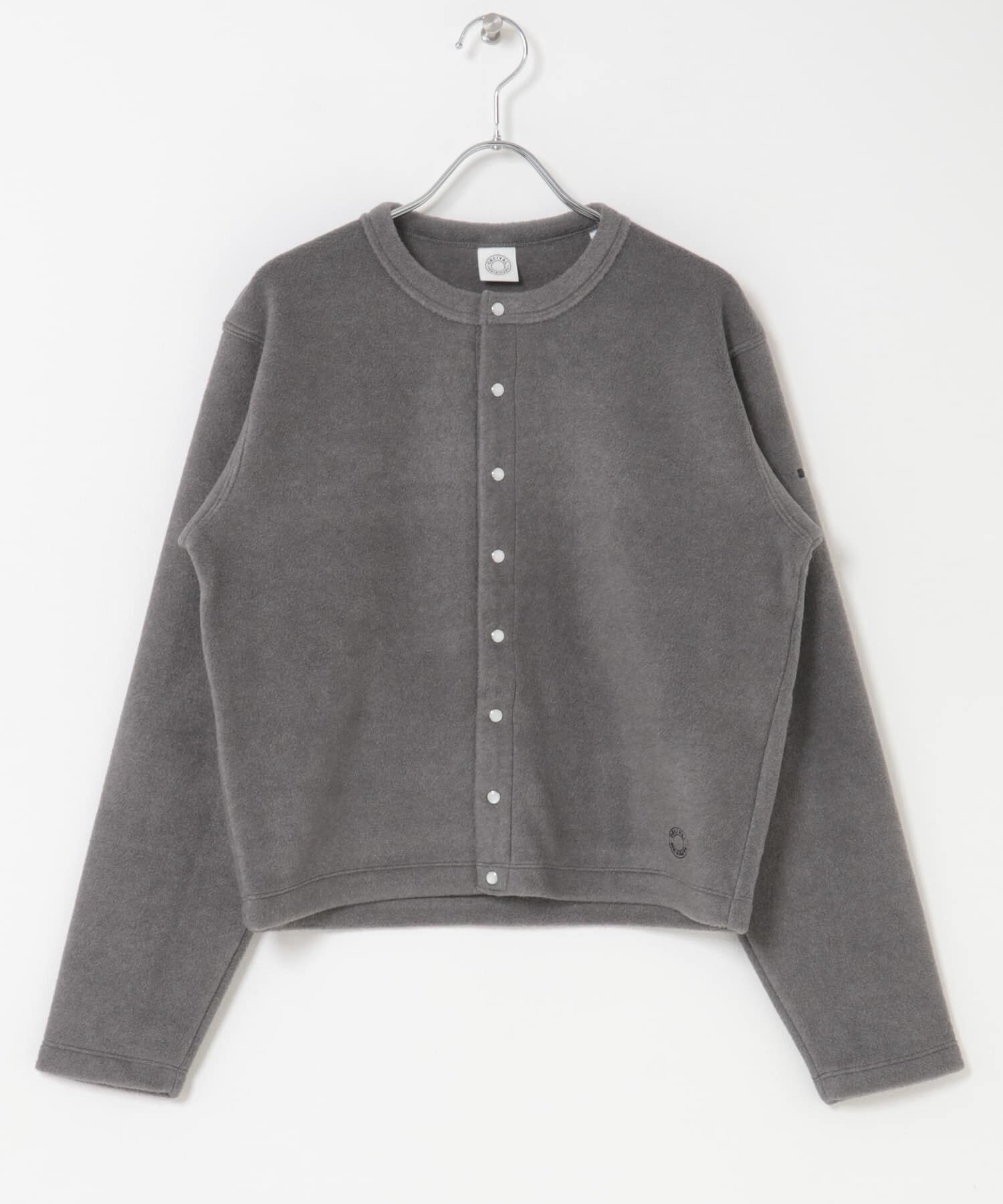 URBAN RESEARCH DOORS「ORCIVAL　CREW NECK CARDIGAN」|カーディガン|