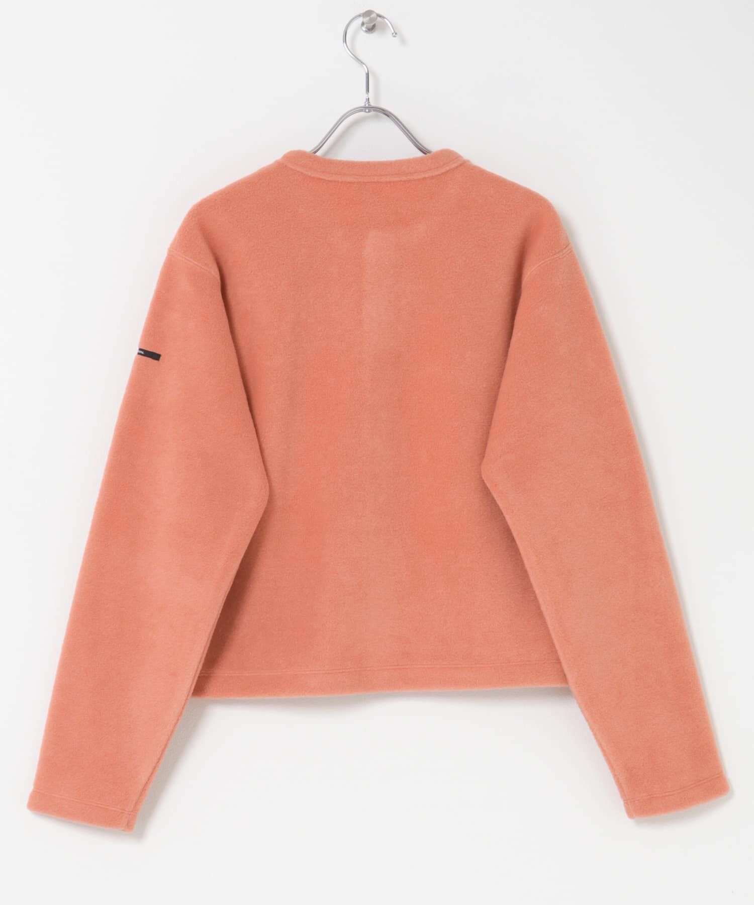 URBAN RESEARCH DOORS「ORCIVAL　CREW NECK CARDIGAN」|カーディガン|