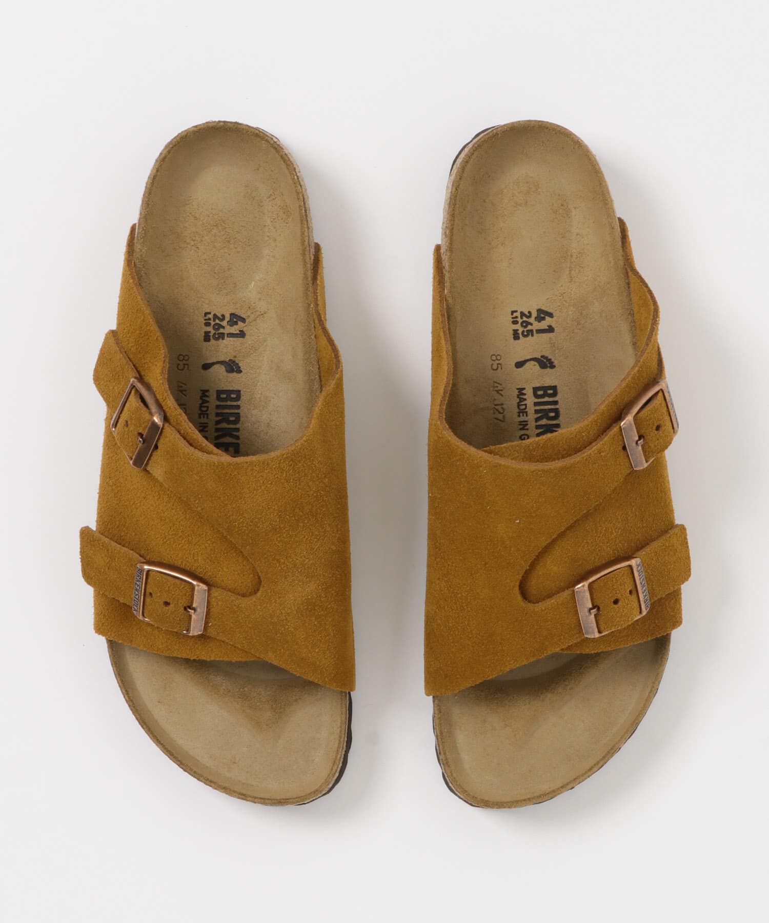 URBAN RESEARCH「BIRKENSTOCK　ZURICH (NARROW)」|サンダル|