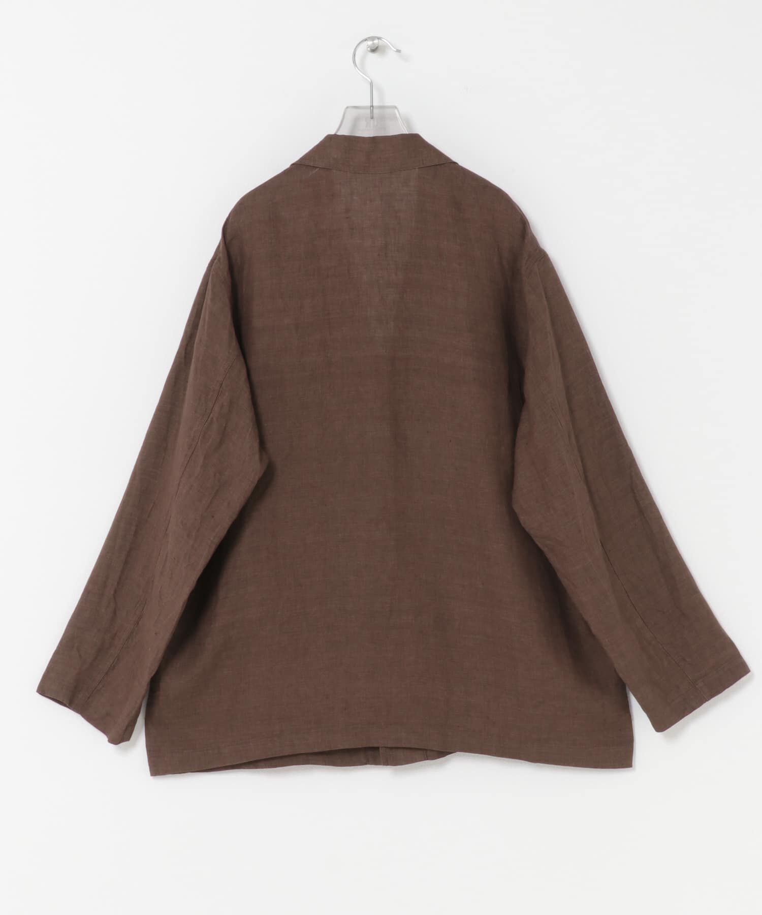 URBAN RESEARCH「YLEVE　LINEN POPLIN JACKET」|その他|
