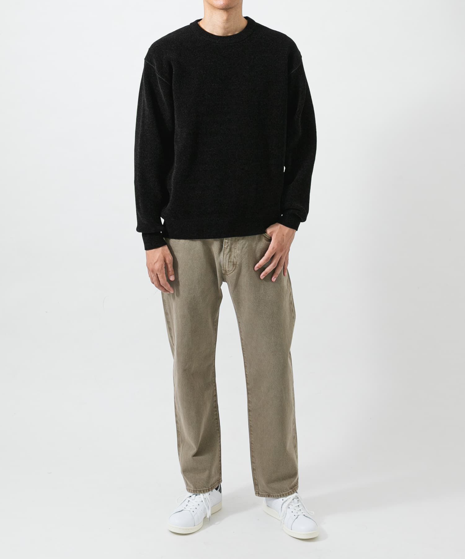 URBAN RESEARCH「SOFT TOUCH MOLE KNIT」|ニット・セーター|
